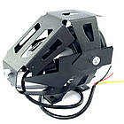 Фара LED лінза з обідком ангельське око додатковий квадроцикл мотоцикла, фото 4