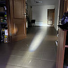 Фара LED лінза з обідком ангельське око додатковий квадроцикл мотоцикла, фото 7