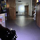 Фара LED лінза з обідком ангельське око додатковий квадроцикл мотоцикла, фото 8