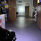 Фара LED лінза з обідком ангельське око додатковий квадроцикл мотоцикла, фото 9