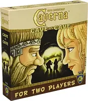 Настольная игра Caverna: Cave vs Cave / Каверна: Пещера на Пещеру