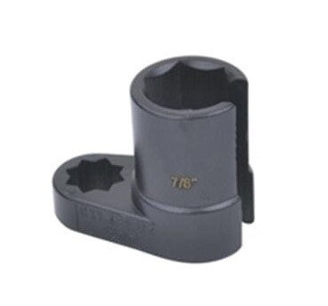Ключ для лямбда-зонда 22 мм 1/2" Quatros QS20359