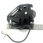 Фара LED лінза з обідком ангельське око додатковий квадроцикл мотоцикла, фото 3