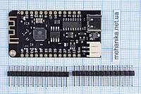 Wi-Fi модуль ESP32 LOLIN32 Lite с интерфейсом литиевой батареи, Type-C