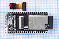 Модуль ESP32-WROVER-DEV V1.6 с камерой OV2640, WiFi/Bluetooth, microUSB