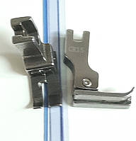 Лапка для виконання оздоблювальних стрічок CR - 15 на швейних виробах
