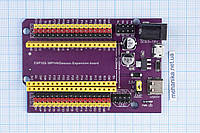 Плата расширения для ESP32, терминальный адаптер, 38 контактов (38 PIN), microUSB+Type-C