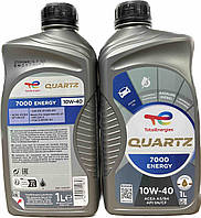 Total Quartz 7000 Energy 10W-40, 214112, 1 л.