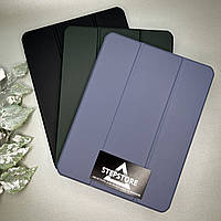 Чехол Книжка Smart Clear Case для iPad 10 10.9 2022 прозрачный пластиковый слот отдел под стилус Pencil