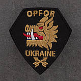 Шеврон 214 ОШБ OPFOR, фото 2