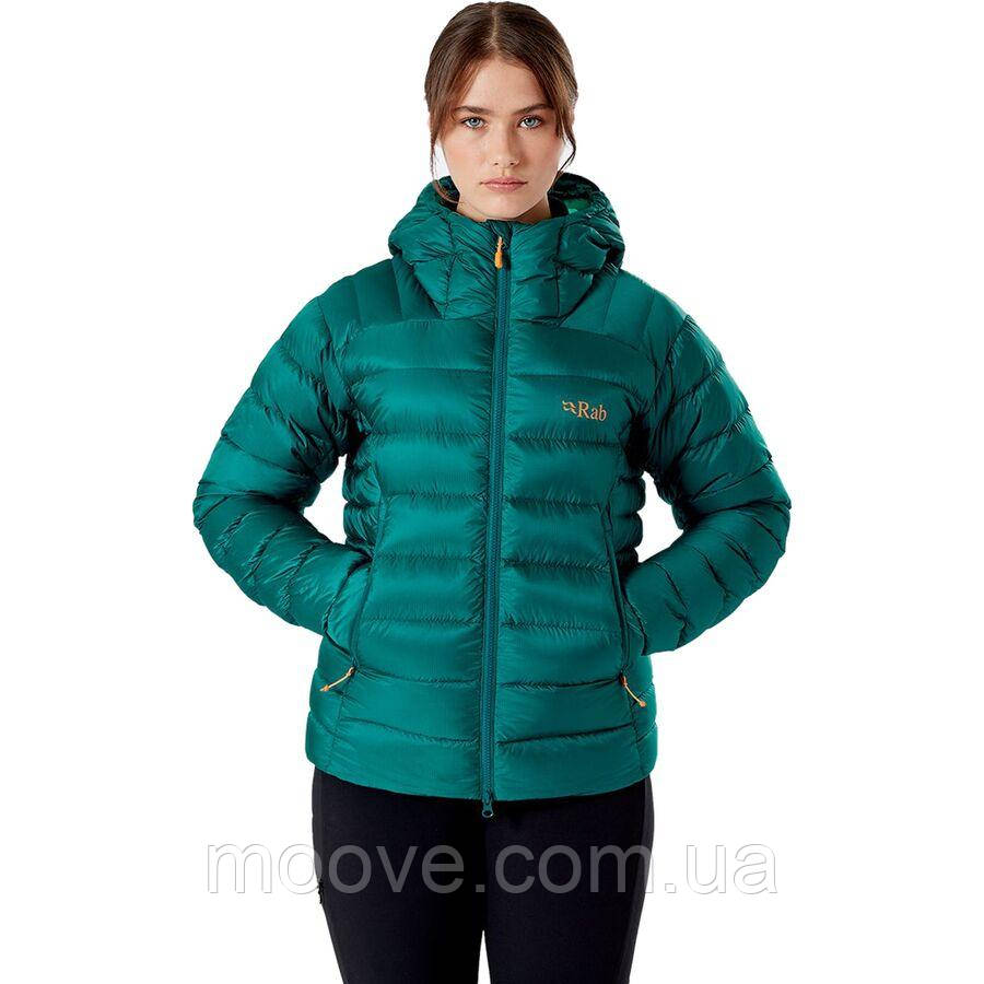 Куртка пухова RAB Electron Pro Jacket wmns, фото 1