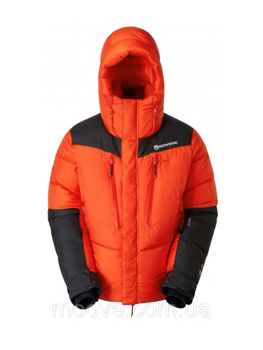 Куртка MONTANE Apex 8000 Down Jacket