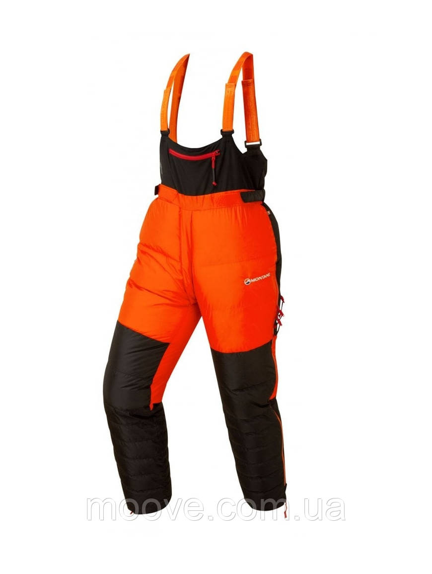 ШТАНИ MONTANE APEX 8000 DOWN SALOPETTES