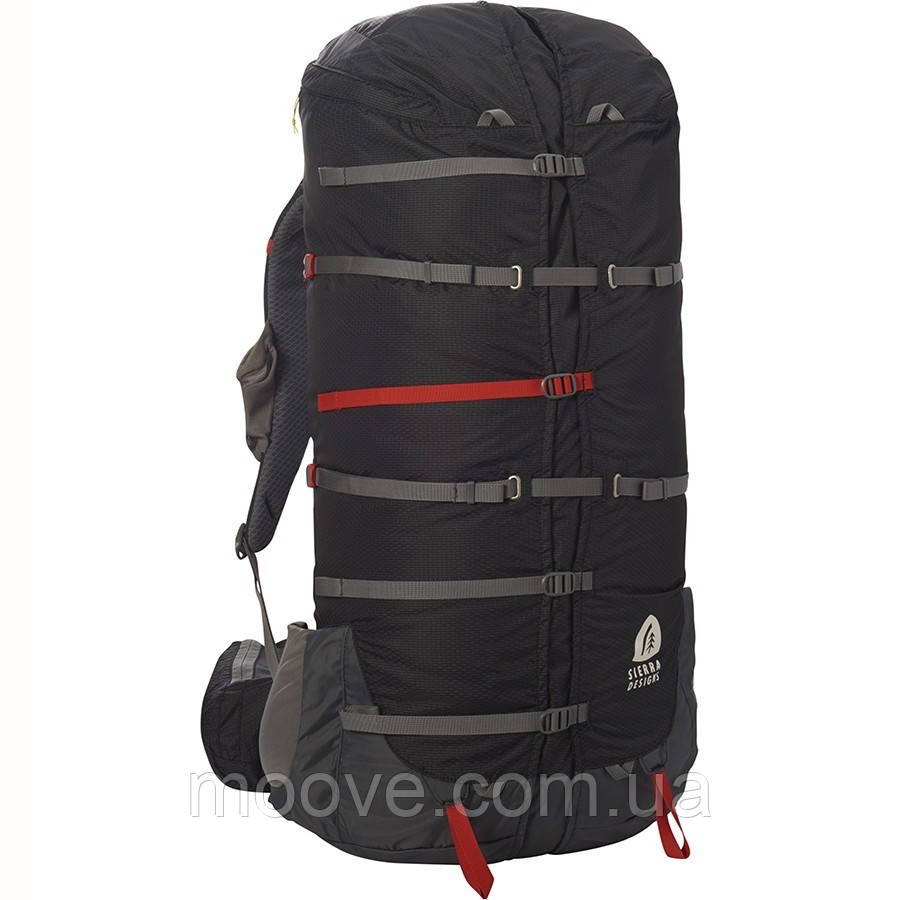 Рюкзак Sierra Designs рюкзак Flex Capacitor 60-75 M-L peat belt M-L/belt S-M