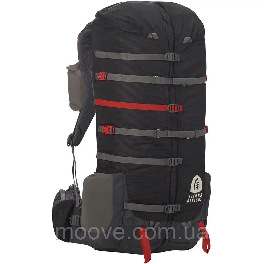 Рюкзак Sierra Designs рюкзак Flex Capacitor 25-40 S-M peat belt M-L/belt S-M, фото 1