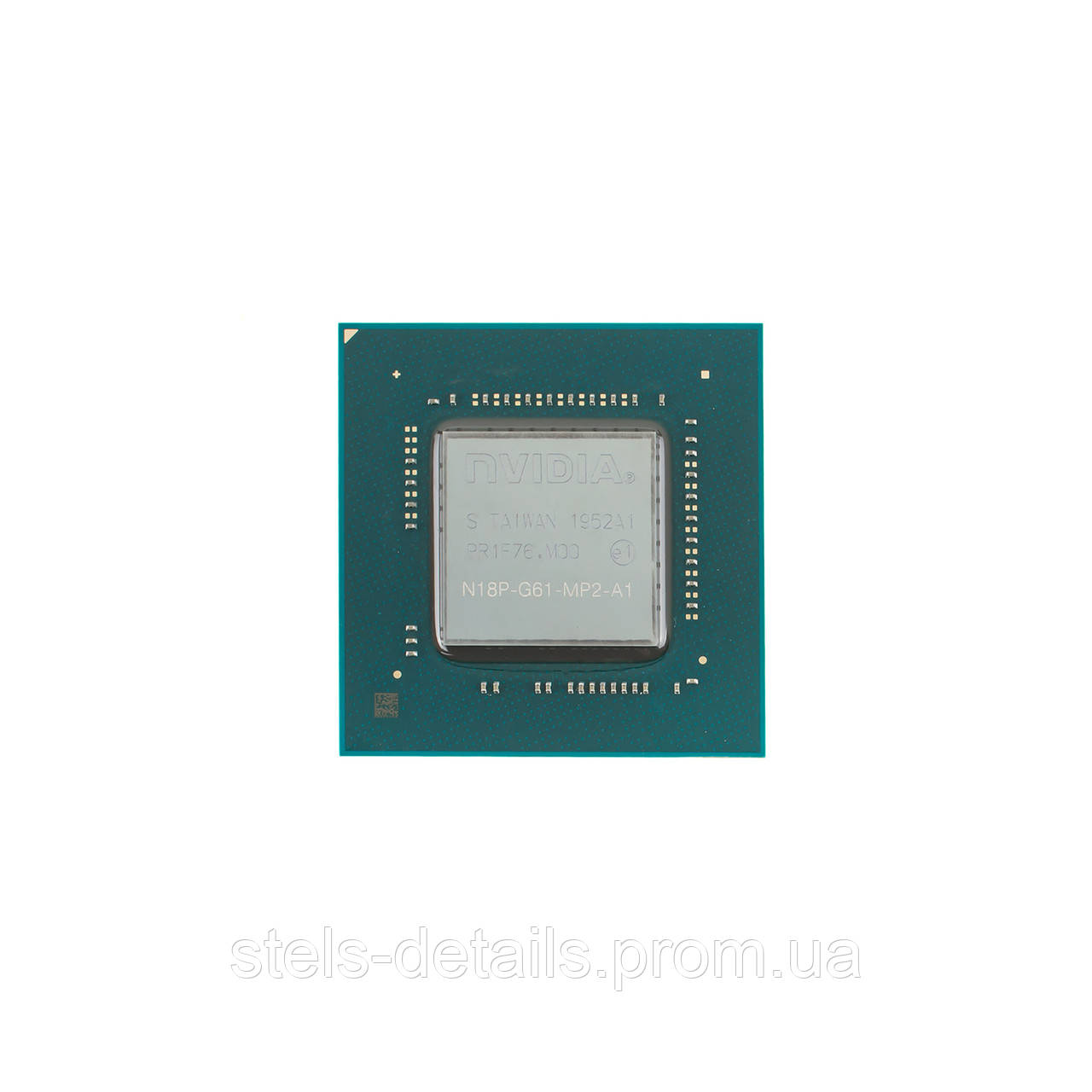 Мікросхема NVIDIA N18P-G61-MP2-A1 GeForce GTX 1650 Max-Q відеочіп для ...