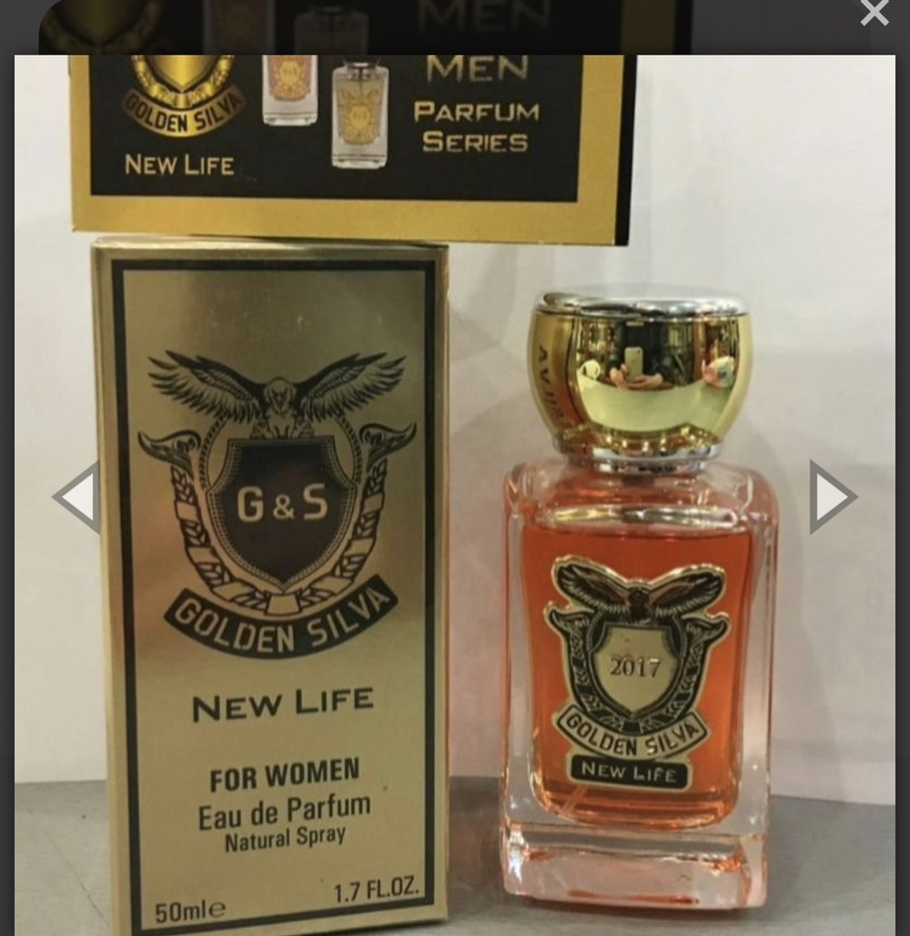 Парфуми golden silva niche 50 мл kenzo l'eau kenzo pour femme, кензо ле пар кензо пур фем