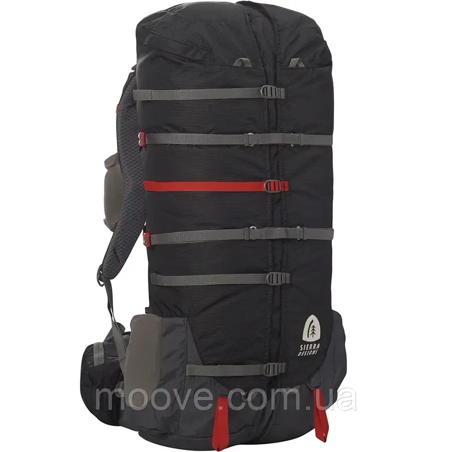 Рюкзак Sierra Designs рюкзак Flex Capacitor 40-60 S-M peat belt S-M