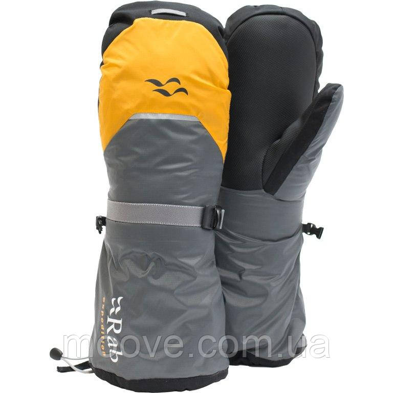 Рукавиці Rab Expedition 8000 Mitts size L, фото 1