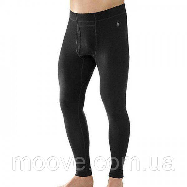 Smartwool NTS 250 Black Bottom L чоловічі Термоштани, фото 1