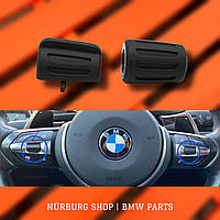 Кнопки круиз-контроля + мультимедиа на М руль BMW F07 F10 F11 F12 F13 F15 F16 F20 F22 F25 F30 F32 F34 F36 F39