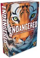 Настольная игра Endangered / В Опасности