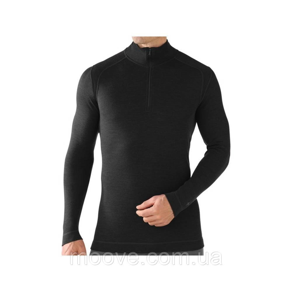 Термофутболка SmartWool men's NTS Mid 250 Zip T L - Black