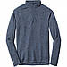 Термофутболка SmartWool men's NTS Mid 250 Zip T L - Black, фото 4