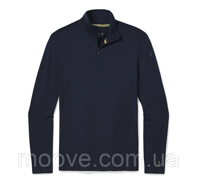 Термофутболка SmartWool men's NTS Mid 250 Zip T L - Black