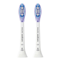 Насадки для зубной электрощетки Philips Sonicare G3 Premium Gum Care HX9052/33 2 шт стандартны набор