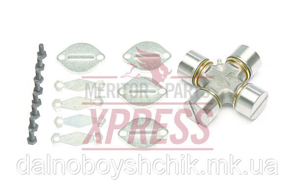 Хрестовина карданного валу заднього UJ KIT MERITOR MCP316 DAF/ IVECO/ MAN/ RENAULT, фото 1