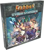 Настольная игра Clank! In! Space!: Cyber Station 11 / Кланк! В Космосе Кибер Станция 11