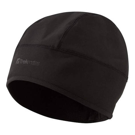 Шапка Trekmates Kurber Windstopper Beanie Чорний (1054-015.1013), фото 1