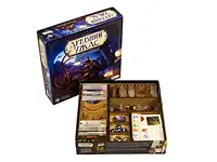 Органайзер для настольной игры Древний Ужас / Organizer for boardgame Eldritch Horror