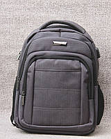 Школьный рюкзак для подростка Catesigo с отделом под ноутбук + USB