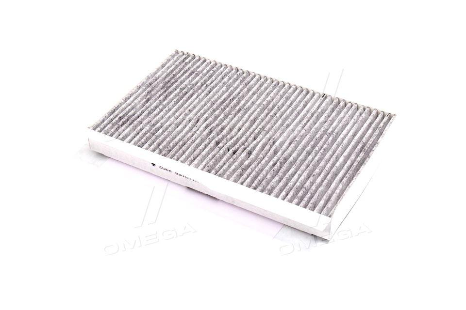 Фильтр салону PEUGEOT 307 00-, CITROEN C2, C3, C4 02- вугильний (вир-во DENCKERMANN) M110158 UA59, фото 1