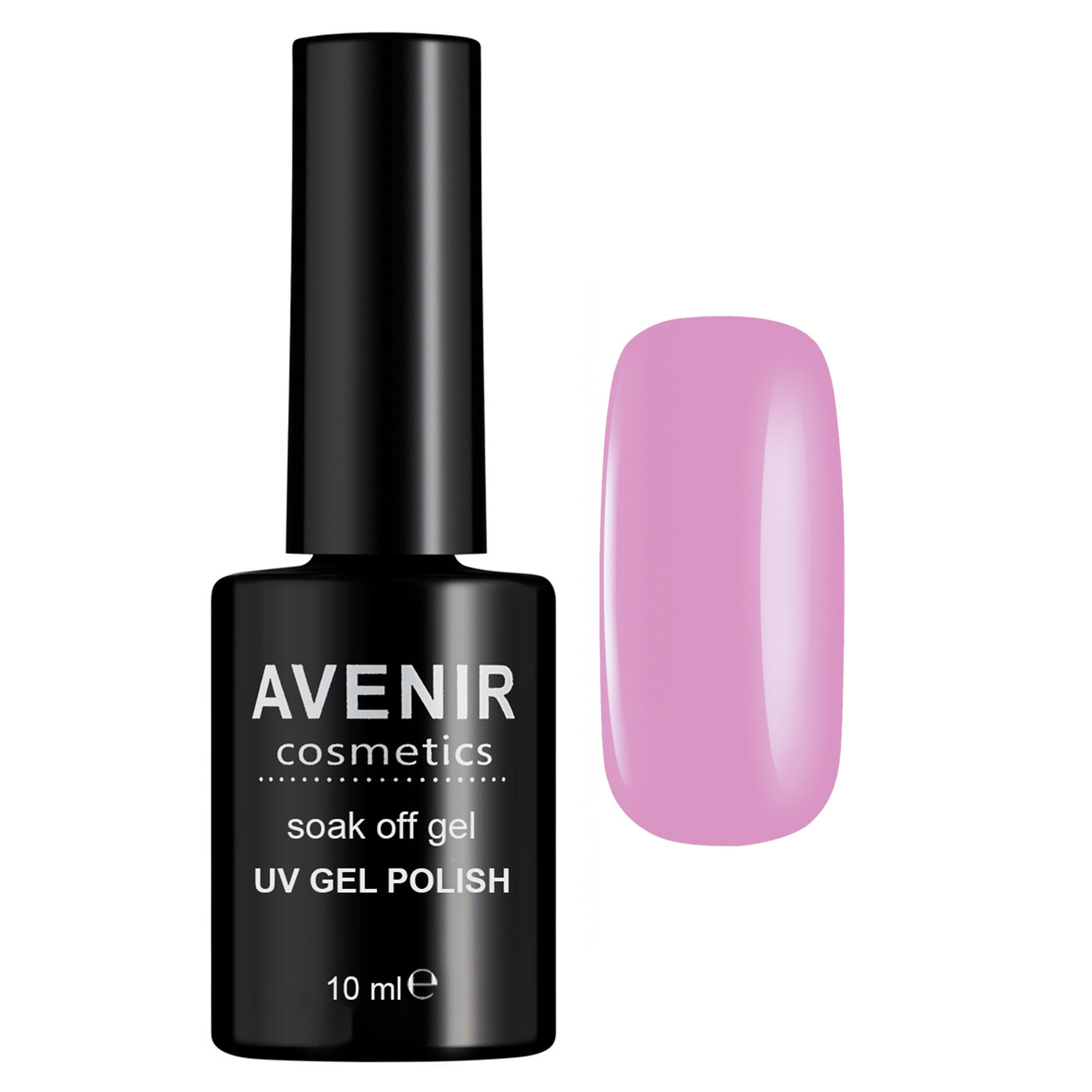 Гель-лак Avenir Cosmetics PRO №119 Малиновий йогурт