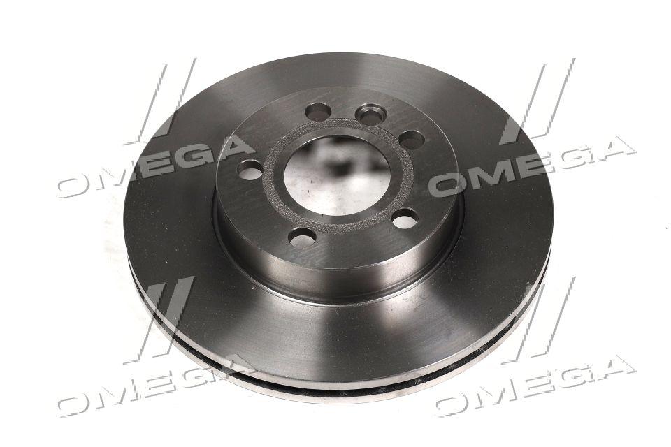 Диск гальмивний VW T4, передн. (вир-во BREMBO) 09.7131.14 UA59, фото 1