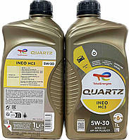 Total Quartz INEO MC3 5W-30, 213769, 1 л.