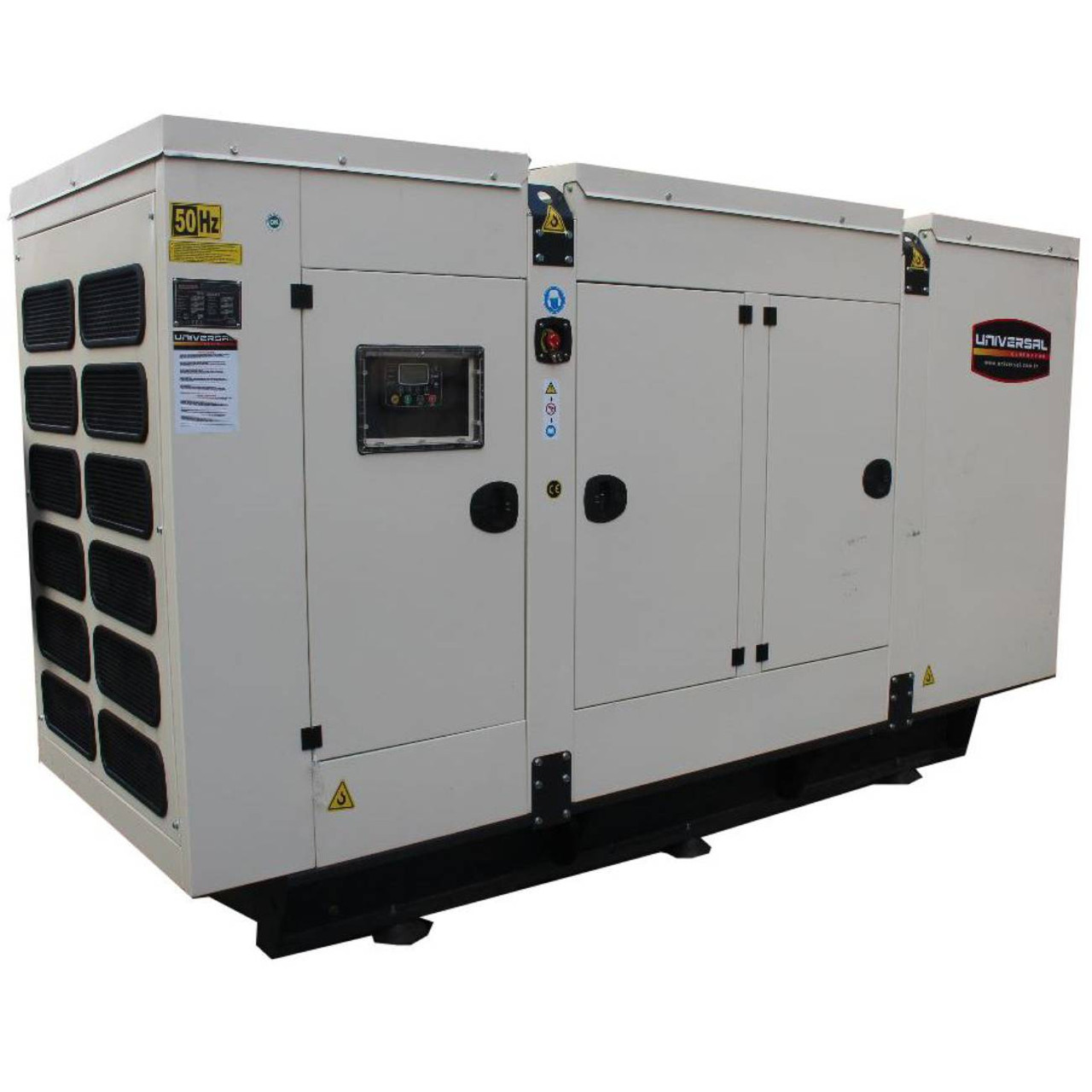Дизельний генератор Universal UND-BD 350 KVA