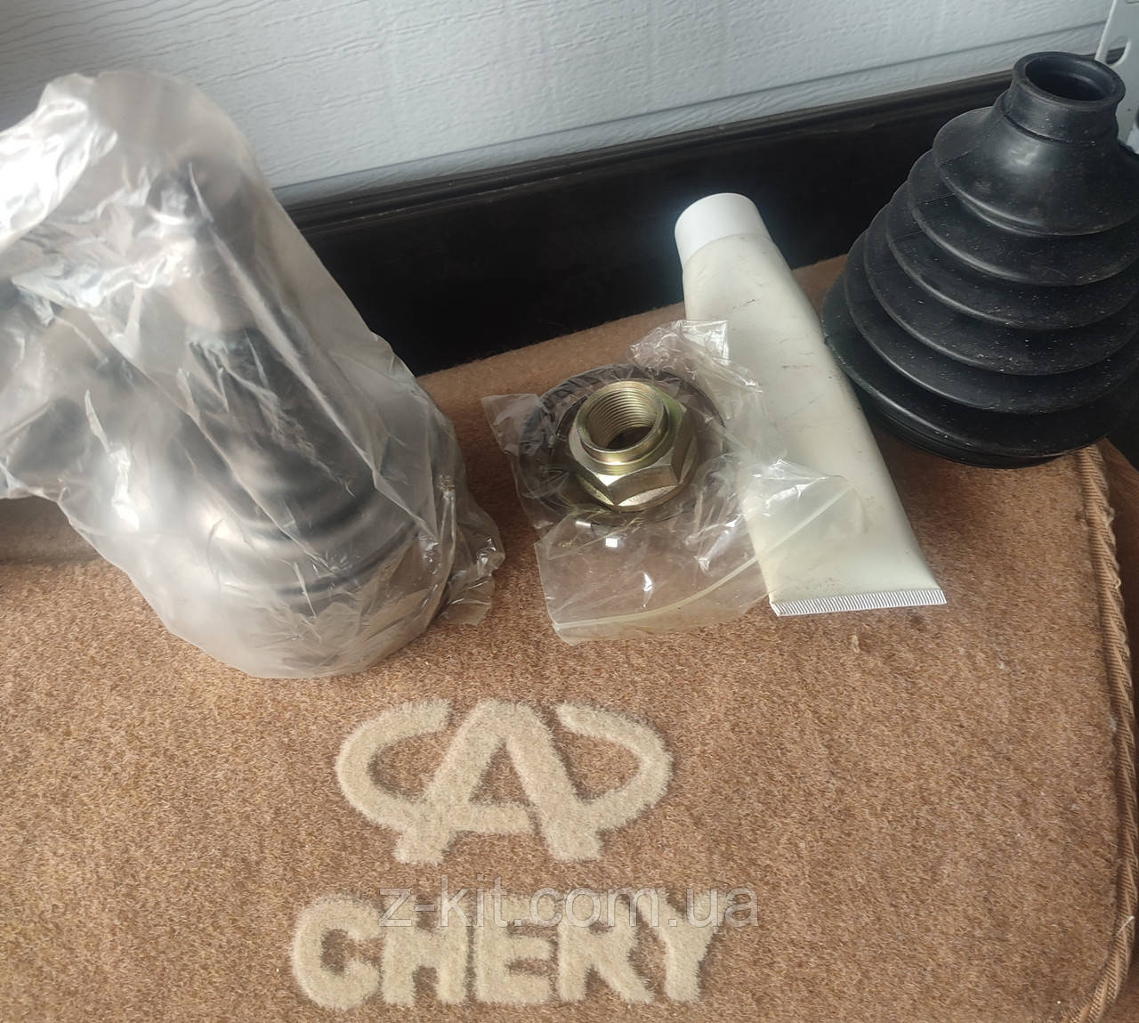 ШРУС (граната) зовнішній Chery M11, M11-XLB3AF2203030
