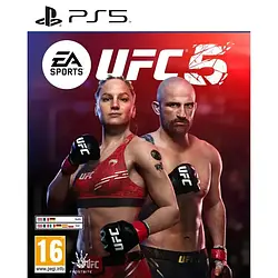 Гра для PS5 Sony UFC 5