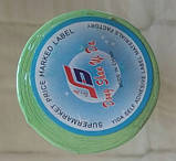 Цінник середній зелений 20*30 мм 6400 штук, фото 2