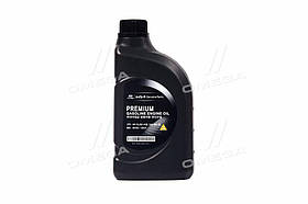 Олива моторна Mobis Premium Gasoline 5W-20 API SL, ILSAC GF-3, 05100-00121 (Канистра 1л) 0510000121 UA59