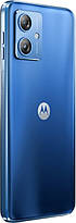 Motorola Moto G54 5G 12/256Gb NFC Pearl Blue Гарантія 1 рік, фото 4