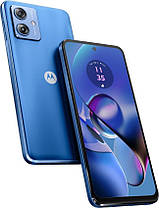 Motorola Moto G54 5G 12/256Gb NFC Pearl Blue Гарантія 1 рік, фото 5