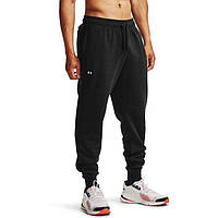 Чоловічі спортивні штани Under Armour Men's Rival Fleece Pants XXLT Чорний