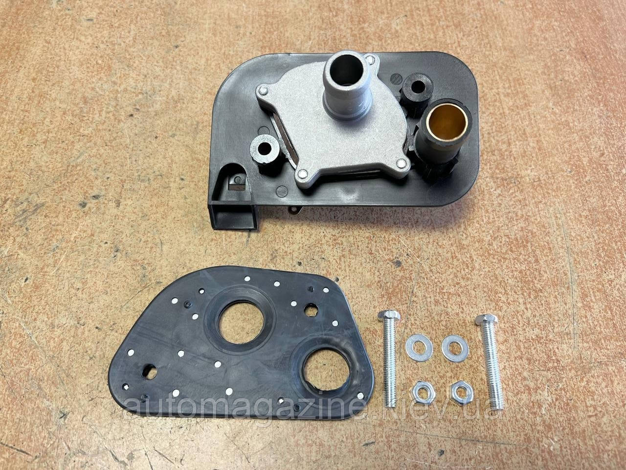 Кран обігрівача (пічки) УАЗ Хантер, ВАЗ 2108, 2109, 21099, 2110, 2111, 2112, 2113, 2114, 2115, фото 1