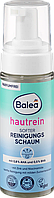 Balea Reinigungsschaum Hautrein Очищаюча пінка для вмивання з цинком, ніацимідом, AHA і BHA кислотами 150 мл