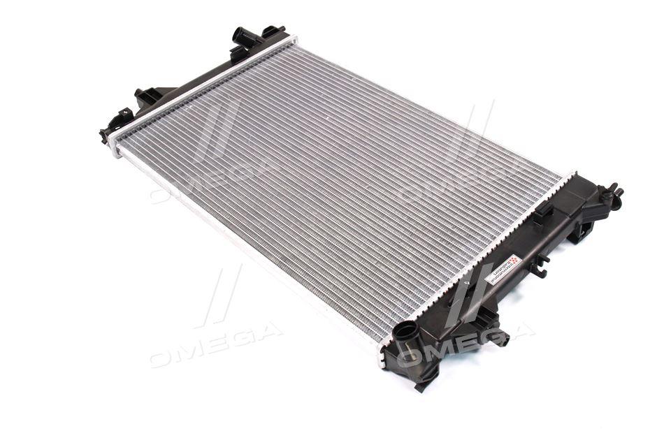 Радиатор охолодження HYUNDAI ELANTRA (AD) (15-)/i30 (PD) (16-) (вир-во Van Wezel) 82002595 UA59, фото 1